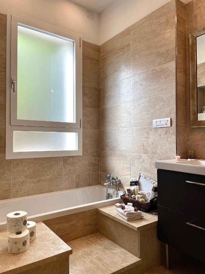 Al Poggio - Luxury Rooms Capoterra Kültér fotó
