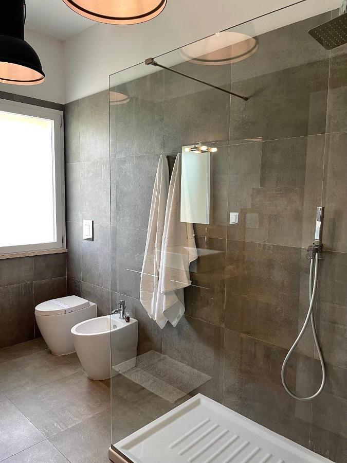 Al Poggio - Luxury Rooms Capoterra Kültér fotó