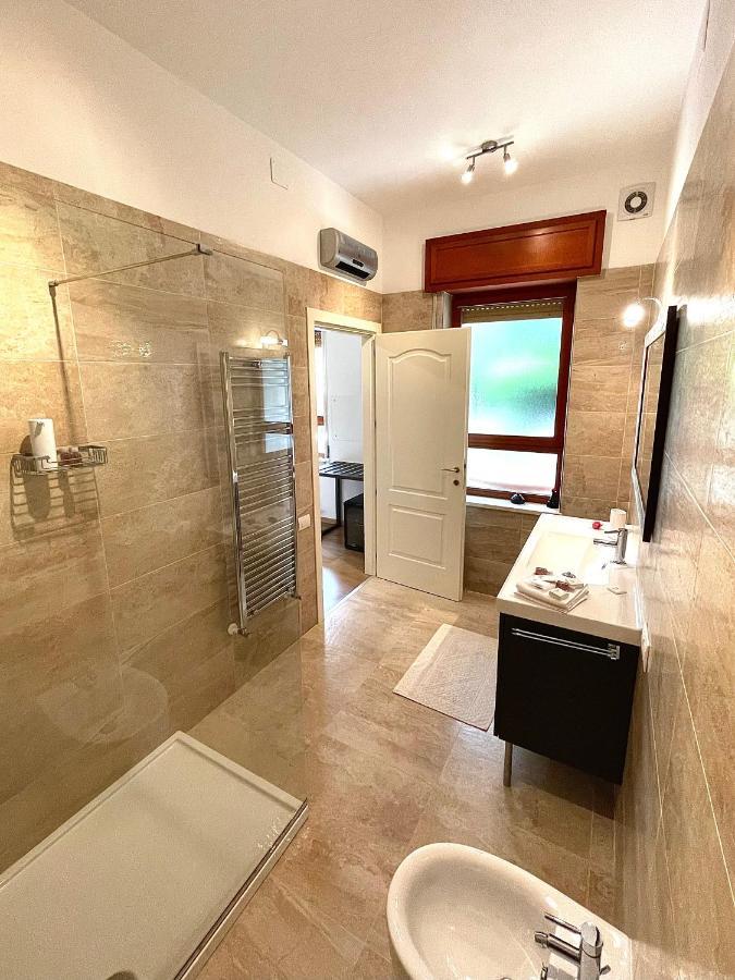 Al Poggio - Luxury Rooms Capoterra Kültér fotó