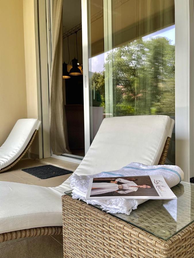 Al Poggio - Luxury Rooms Capoterra Kültér fotó
