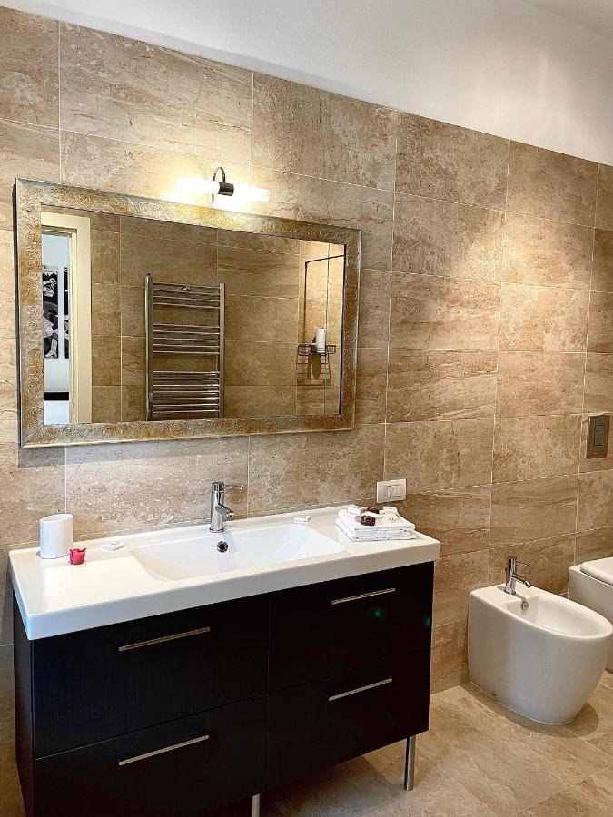 Al Poggio - Luxury Rooms Capoterra Kültér fotó