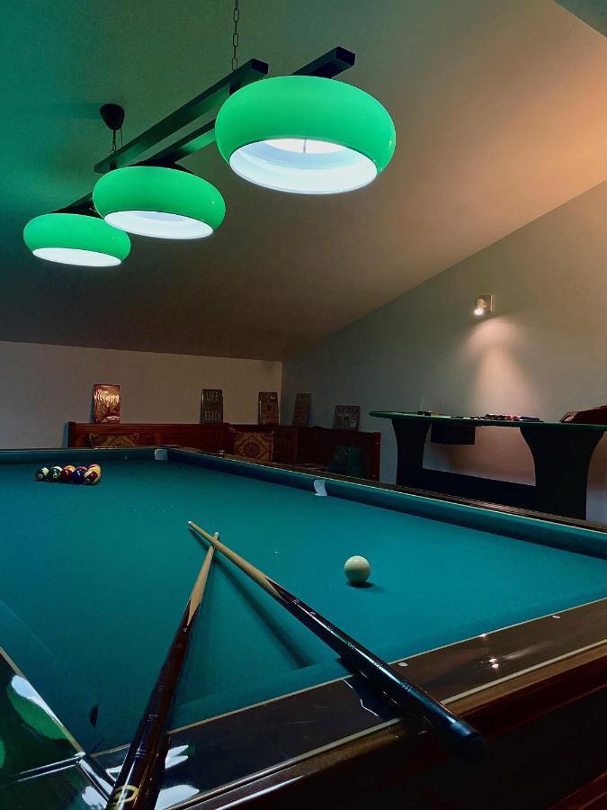 Al Poggio - Luxury Rooms Capoterra Kültér fotó