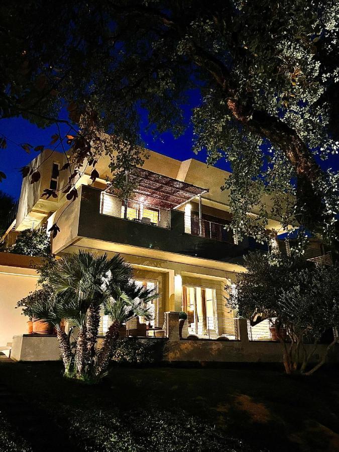 Al Poggio - Luxury Rooms Capoterra Kültér fotó
