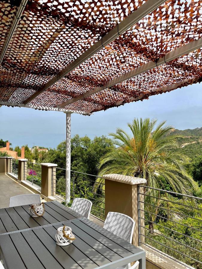 Al Poggio - Luxury Rooms Capoterra Kültér fotó