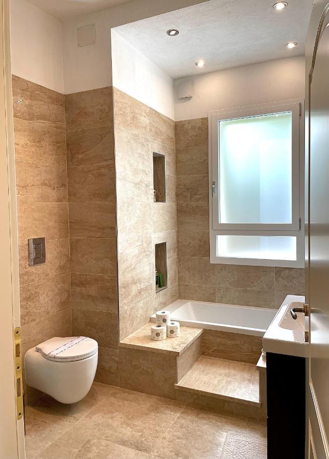 Al Poggio - Luxury Rooms Capoterra Kültér fotó