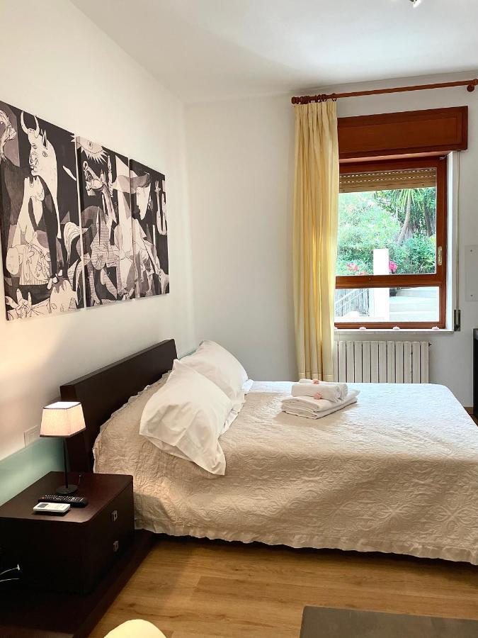 Al Poggio - Luxury Rooms Capoterra Kültér fotó
